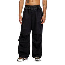 Men P-Gustaf Trousers - Black Black Black
