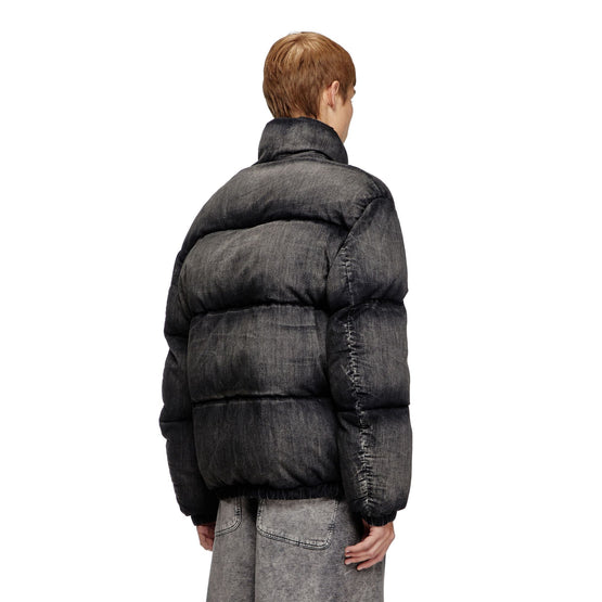 Men W-Mons-A Jacket - Black