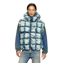 Men W-Thys Jacket - Blue