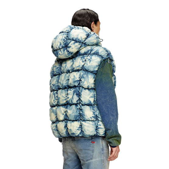 Men W-Thys Jacket - Blue