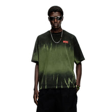 Men T-Boxt-R3 T-Shirt - Green