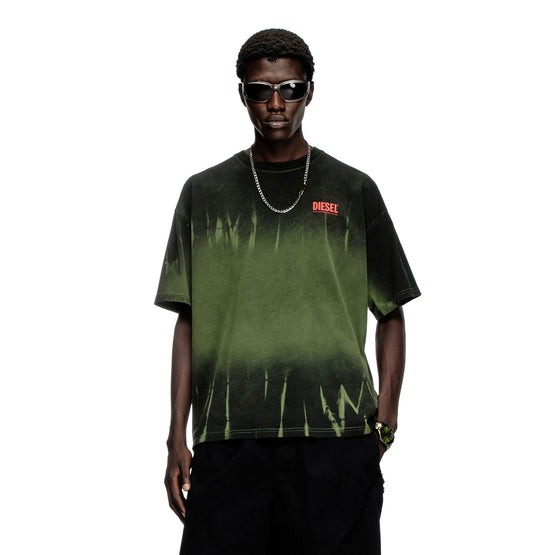 Men T-Boxt-R3 T-Shirt - Green