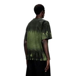 Men T-Boxt-R3 T-Shirt - Green