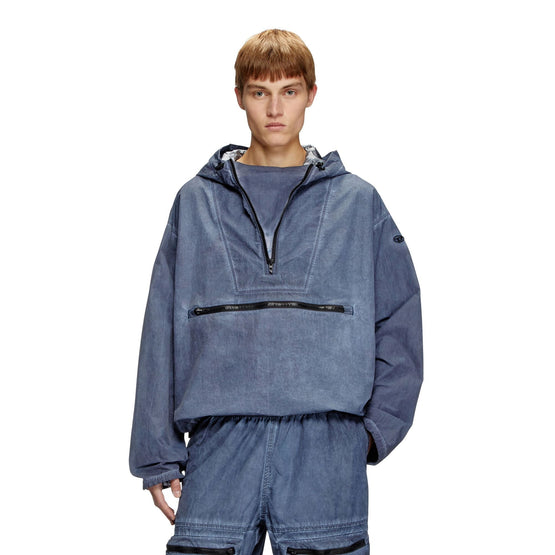 Men J-Noode-A Jacket - Peacoat