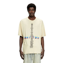 Men T-Boxt-R4 T-Shirt - Gravel