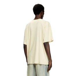 Men T-Boxt-R4 T-Shirt - Gravel