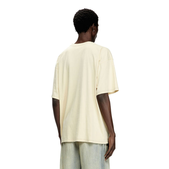 Men T-Boxt-R4 T-Shirt - Gravel