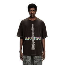 Men T-Boxt-R4 T-Shirt - Black