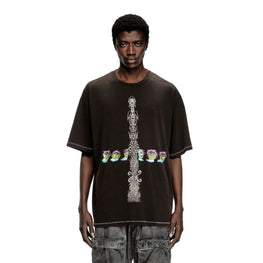 Men T-Boxt-R4 T-Shirt - Black
