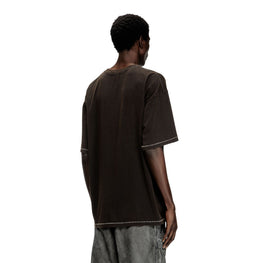 Men T-Boxt-R4 T-Shirt - Black