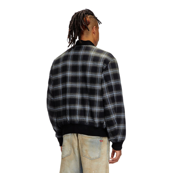 Men J-Saint Jacket - Black
