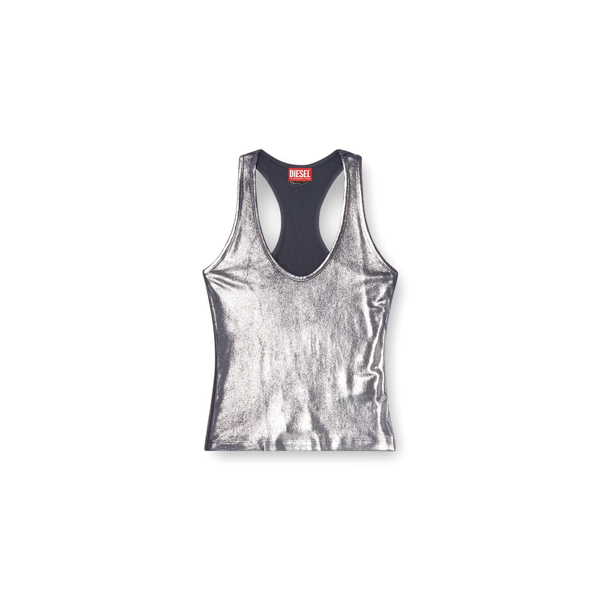 Women T-Ama Top - Total Eclipse