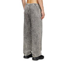 Men D-Martial-S2 Trousers - Grey