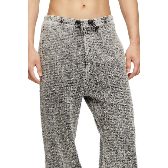 Men D-Martial-S2 Trousers - Grey