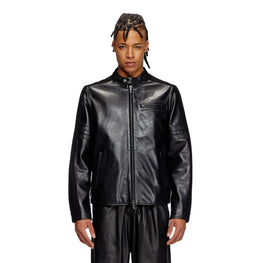 Men L-Simz Jacket - Black