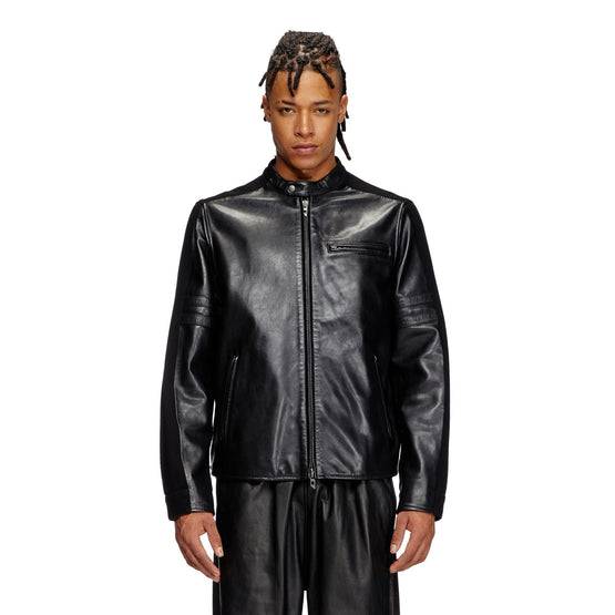 Men L-Simz Jacket - Black