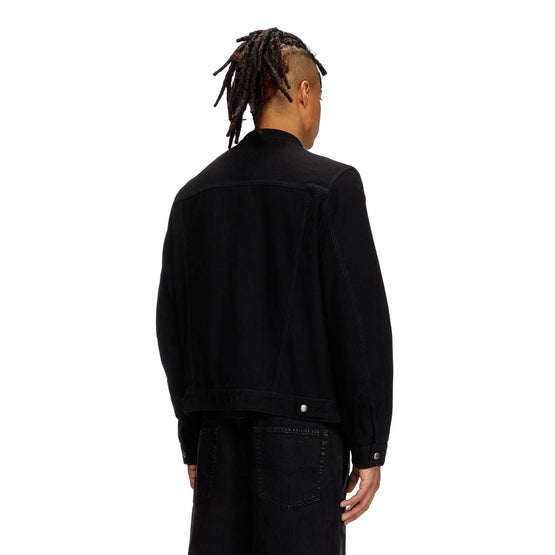 Men L-Simz Jacket - Black