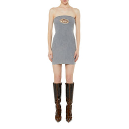 Women M-Scolor Dress - Antarctica
