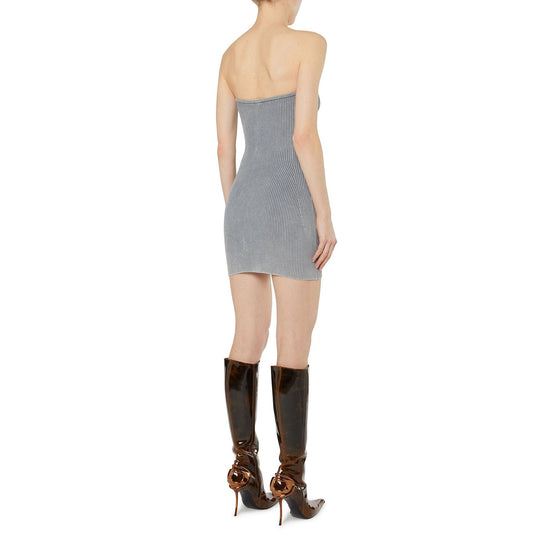 Women M-Scolor Dress - Antarctica