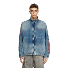 Men D-Krap-S2 Jacket - Blue