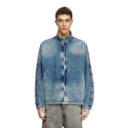 Men D-Krap-S2 Jacket - Blue