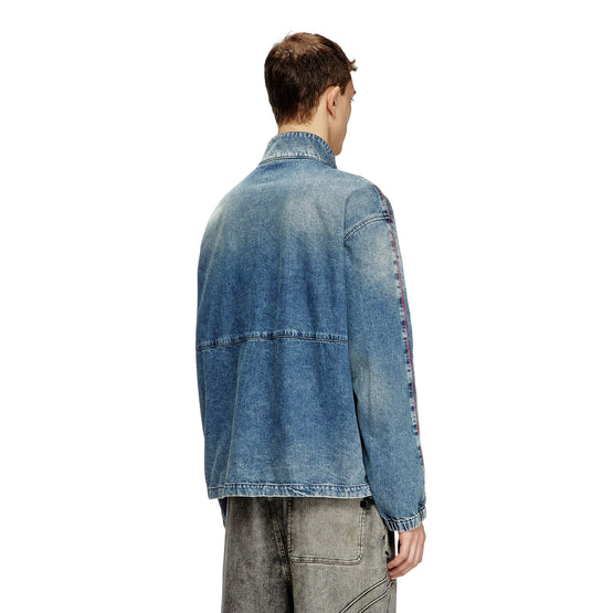 Men D-Krap-S2 Jacket - Blue
