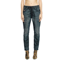Women 2034 D-Krailey-B Jogg Sweat Jeans - Navy