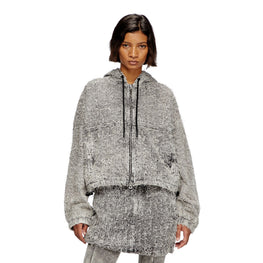 Women De-Flow-S1 Jacket - Light Grey