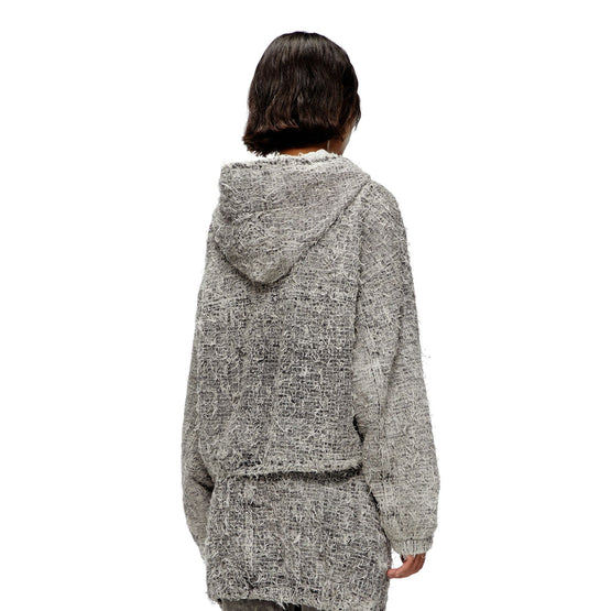 Women De-Flow-S1 Jacket - Light Grey
