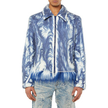 Men W-Woufy Jacket - Blue Horizon