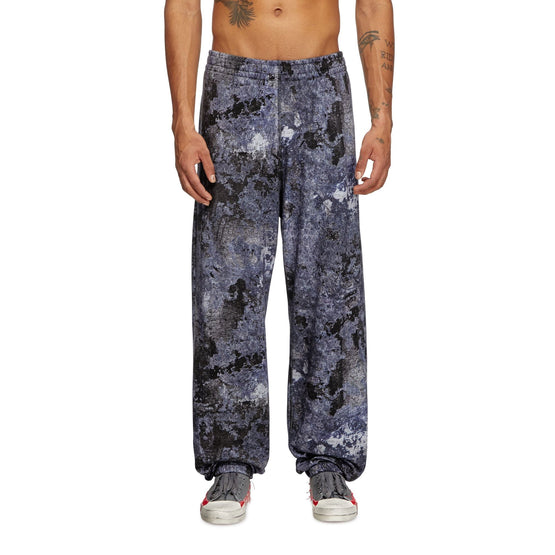 Men P-Marky-R2 Trousers - Grey Multi