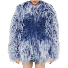 Women W-Caby Jacket - Blue