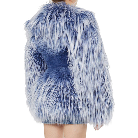 Women W-Caby Jacket - Blue