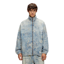 Men D-Krap-Fsf Jacket - Blue