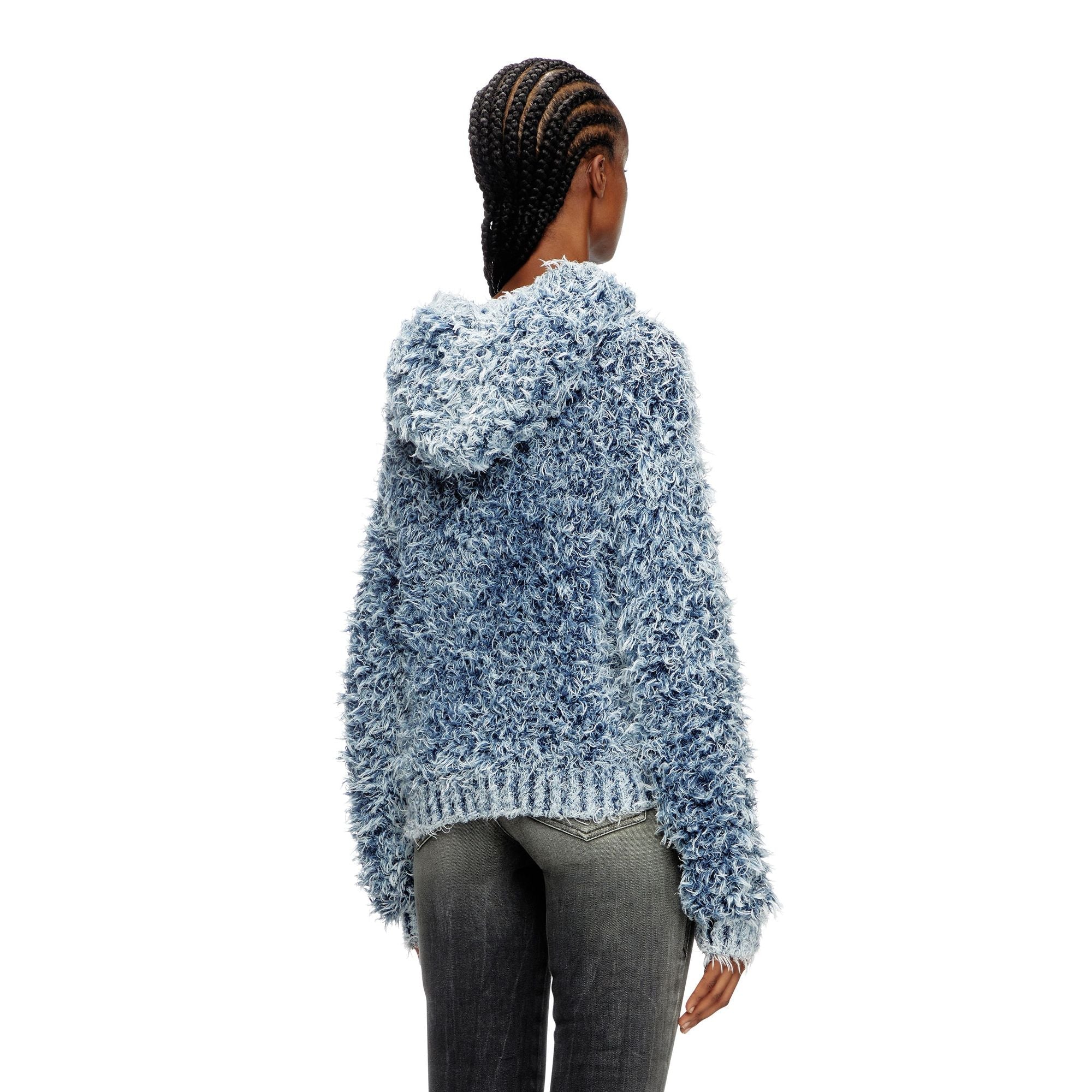 Women M-Dolly Knitwear - Ancient Water