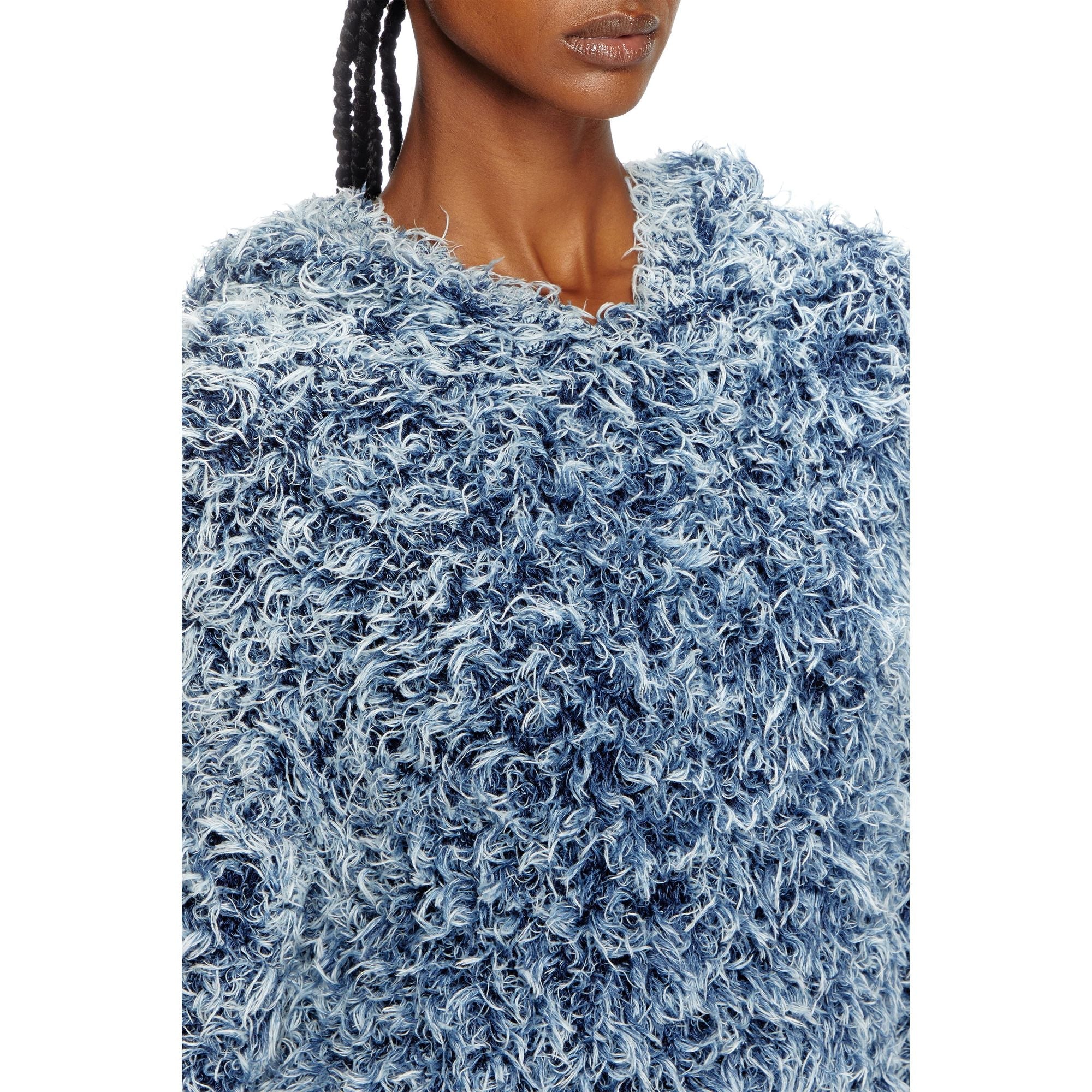 Women M-Dolly Knitwear - Ancient Water
