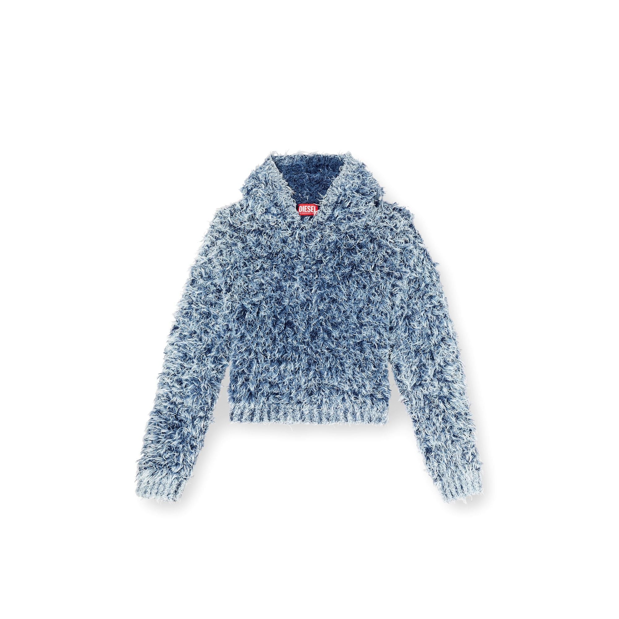 Women M-Dolly Knitwear - Ancient Water