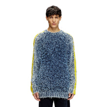 Men K-Damon Knitwear - Dark Blue