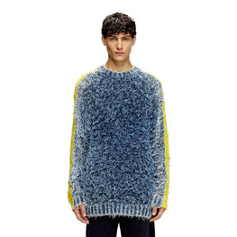 Men K-Damon Knitwear - Dark Blue