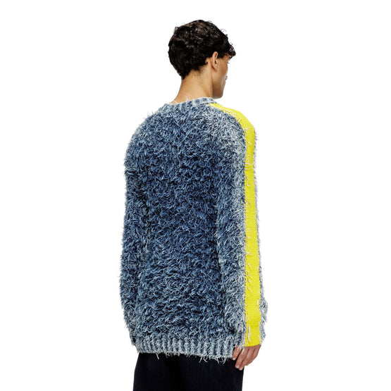 Men K-Damon Knitwear - Dark Blue