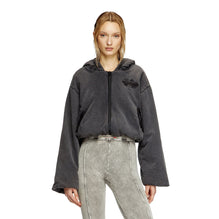Women F-Enerdi Sweat-Shirt - Caviar
