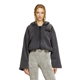 Women F-Enerdi Sweat-Shirt - Caviar
