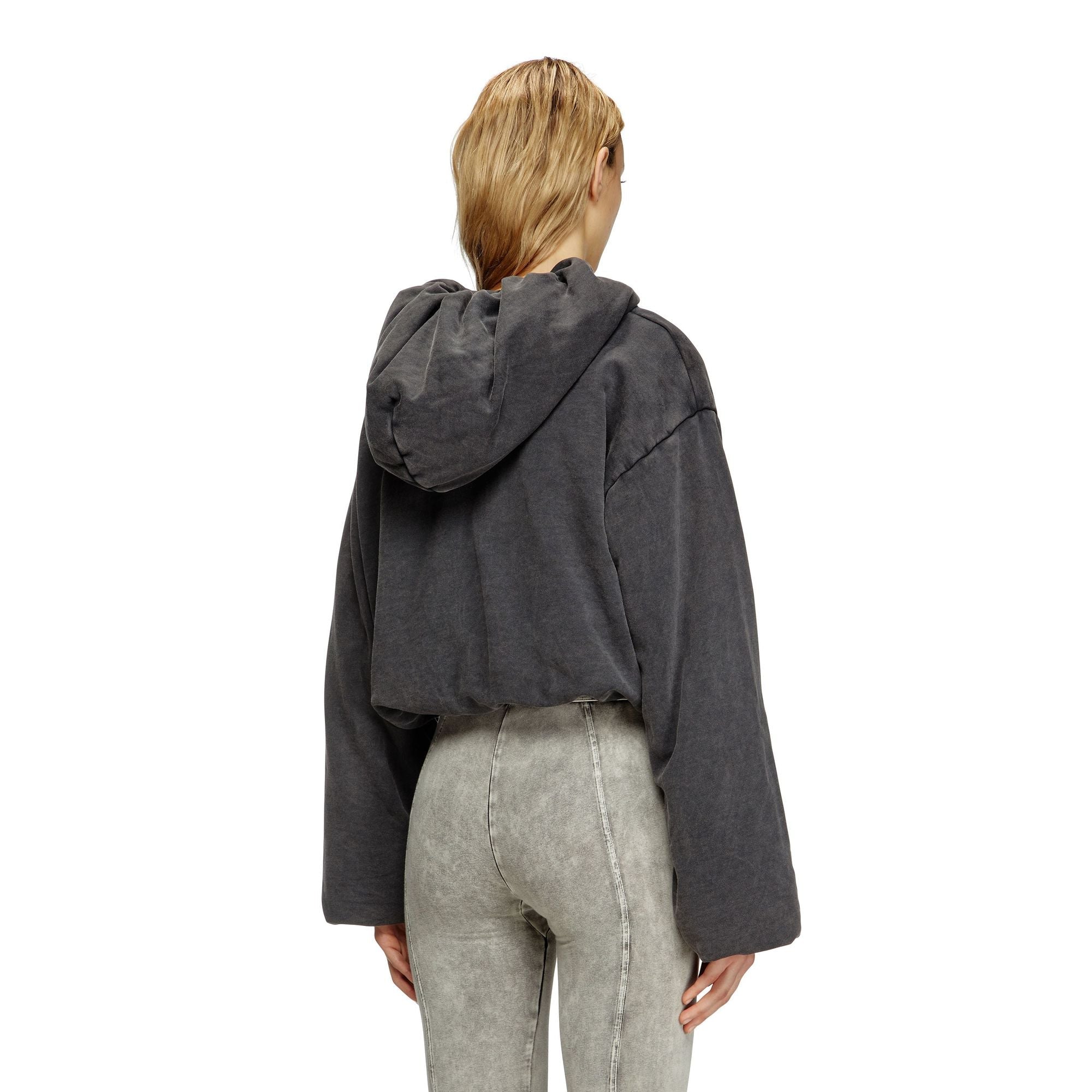 Women F-Enerdi Sweat-Shirt - Caviar