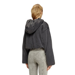 Women F-Enerdi Sweat-Shirt - Caviar