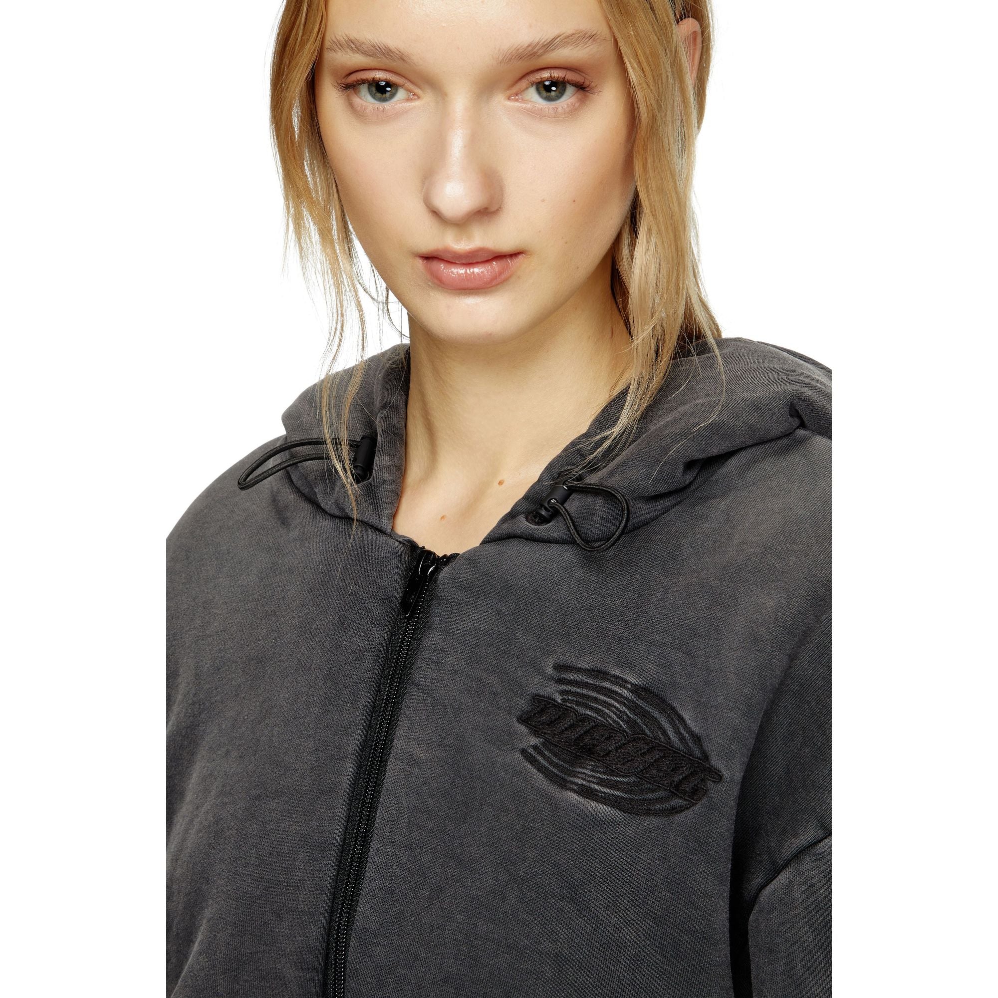 Women F-Enerdi Sweat-Shirt - Caviar