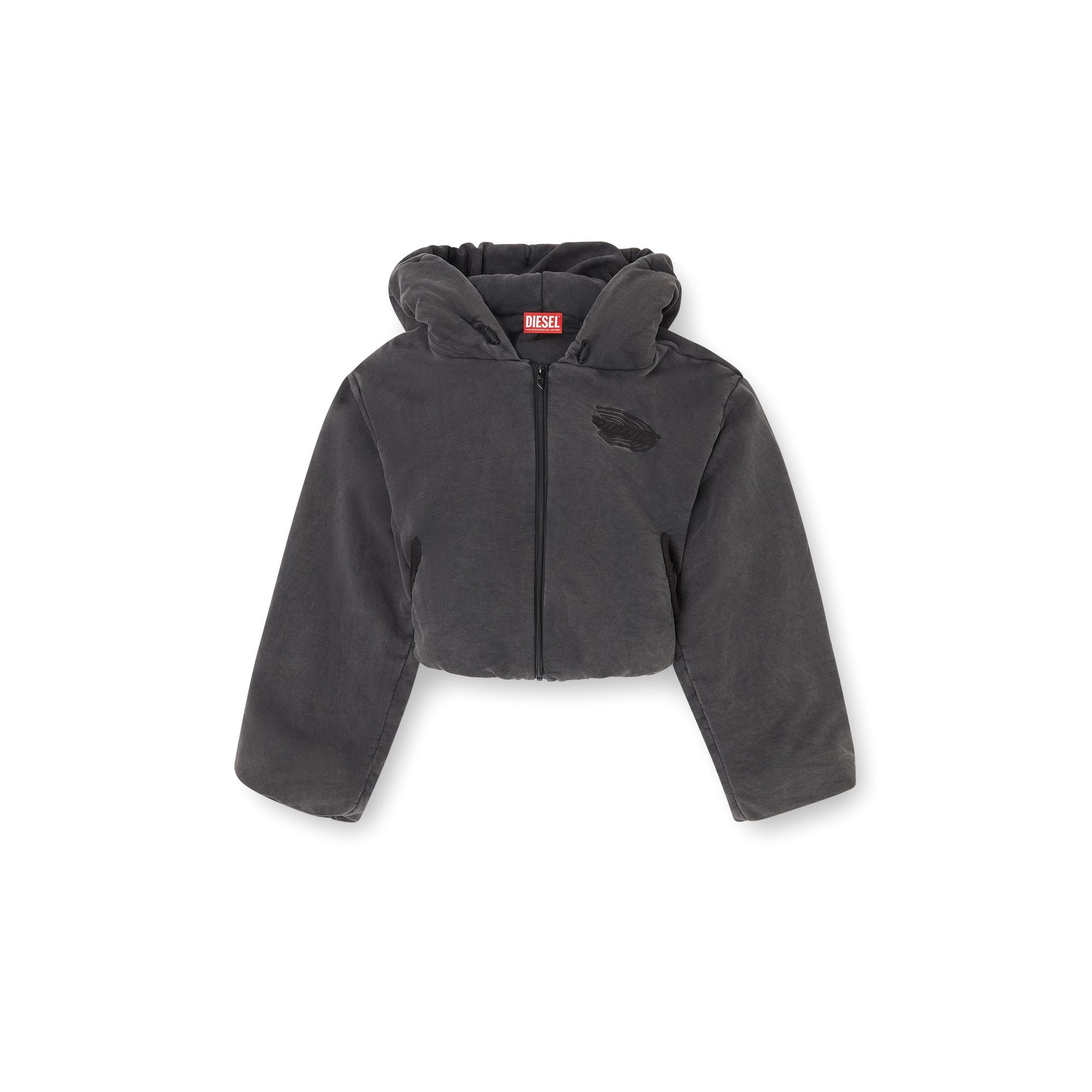 Women F-Enerdi Sweat-Shirt - Caviar