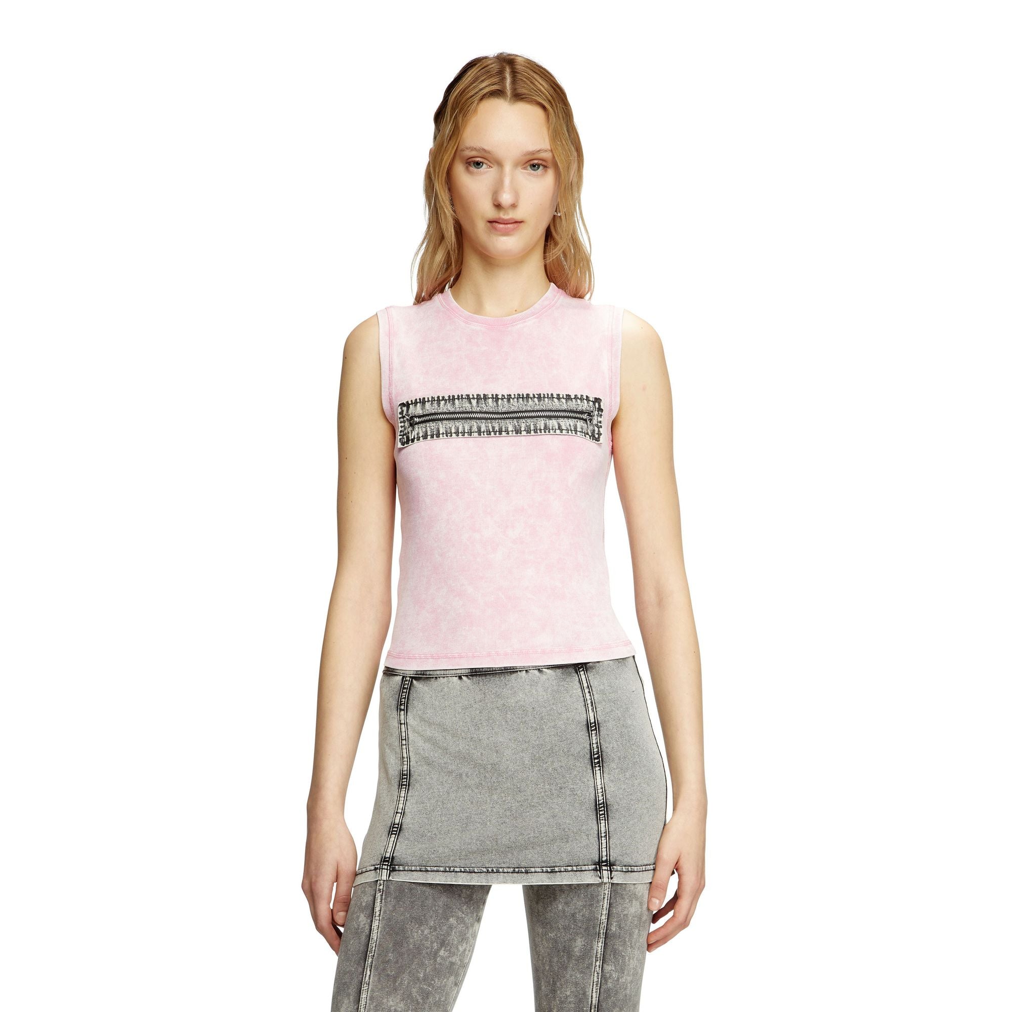 Women T-Arted - Sea Pink