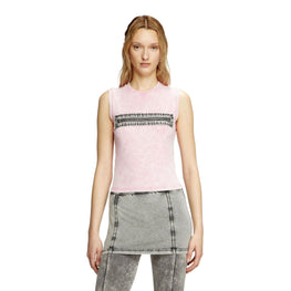 Women T-Arted - Sea Pink