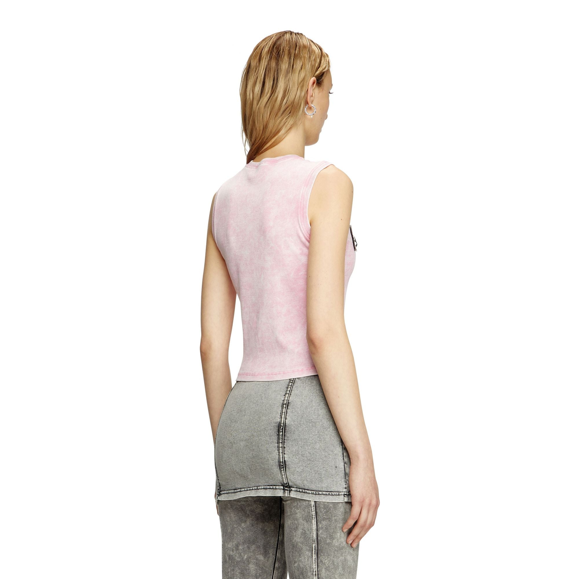 Women T-Arted - Sea Pink