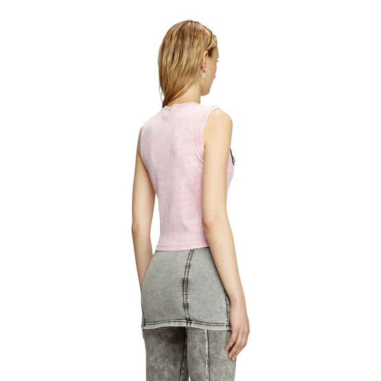Women T-Arted - Sea Pink